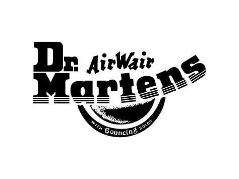 Dr. Martens AirWair Logo PNG vector in SVG, PDF, AI, CDR format