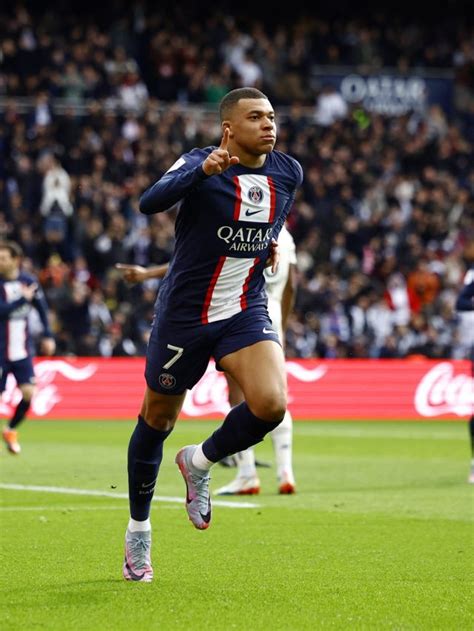 Mbappe scores in PSG's pre-season opener