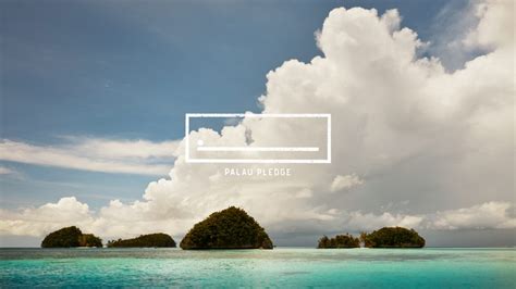 Palau Pledge - Palau International Ship Registry