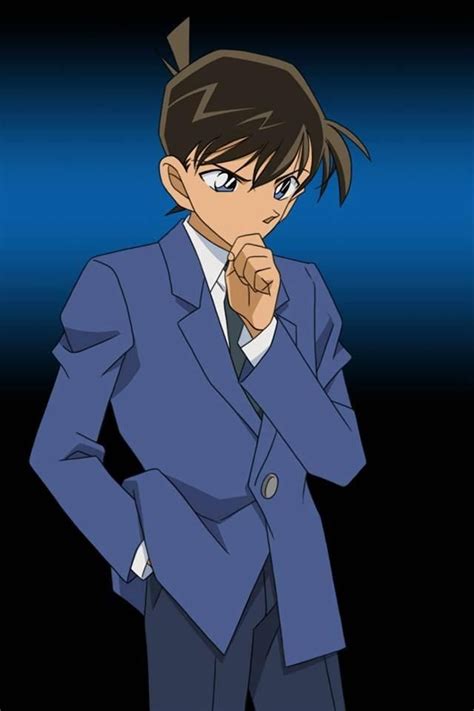 Shinichi Kudo Fondos - 640x960 Wallpaper - teahub.io