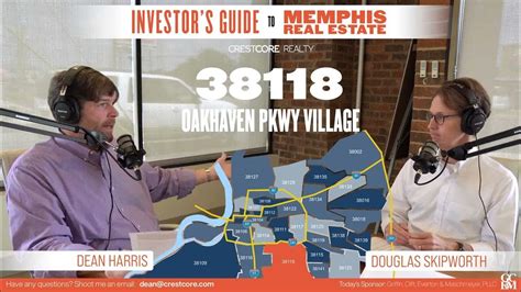 38118 - Oakhaven Parkway Village (Memphis ZIP Code Breakdown) - YouTube