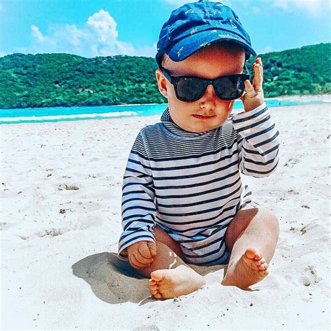 Beach Vacation with Baby: tips and packing list – trip bébé