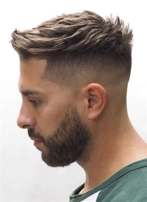 30 Cool Pompadour Fade Haircuts You Will Love to Sport