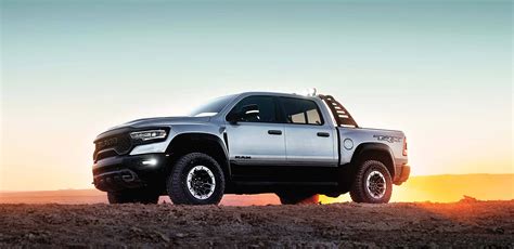 2023 Ram 1500 TRX Image Gallery | Explore Truck Images