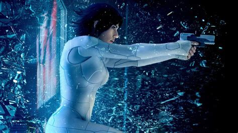 ‎Ghost in the Shell (2017) directed by Rupert Sanders • Reviews, film ...