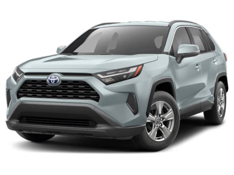 New 2023 Toyota RAV4 Hybrid XLE Premium Sport Utility #P106AF40O | Ken ...