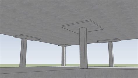 تصميم Flat Slab