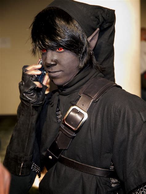 Cosplay Dark Link | Shots from this year's Ohayocon 2009. Tu… | Flickr