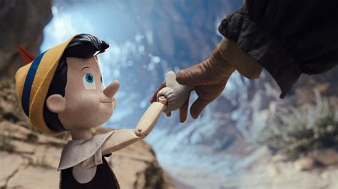 Movie Review: PINOCCHIO