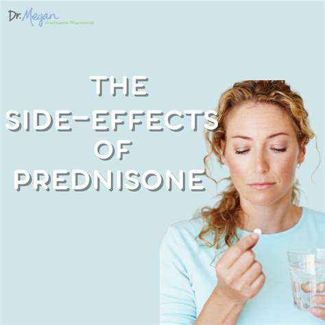 Side Effects of Prednisone | Dr. Megan