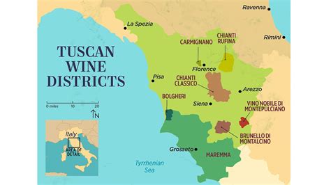 Chianti Classico at a Glance