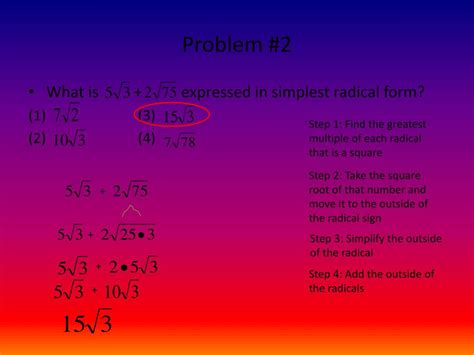 Square Root 123Hellooworl : What Is The Square Root Of 720 In Radical ...