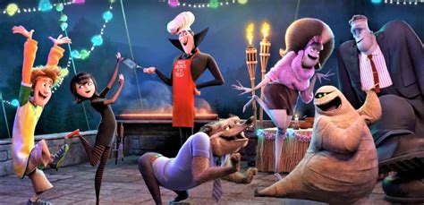 Hotel Transylvania 4: Recent Updates, Release Dates, Plot. Here's ...