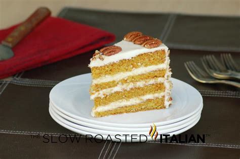 Pioneer Woman-Inspired Carrot Cake | FaveSouthernRecipes.com