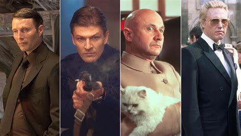 James Bond: Villains With the Most Ridiculous Schemes | Den of Geek