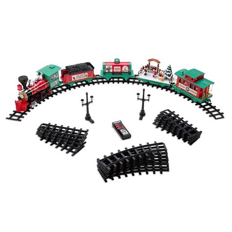 Disney Parks Christmas Train Set is available online – Dis Merchandise News