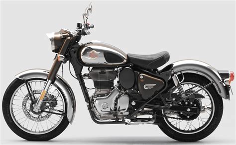 Royal Enfield Classic 350 Chrome Bronze Specs and Price in India