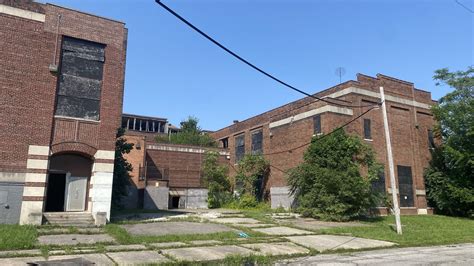 More Detroit schools to be demolished - Axios Detroit