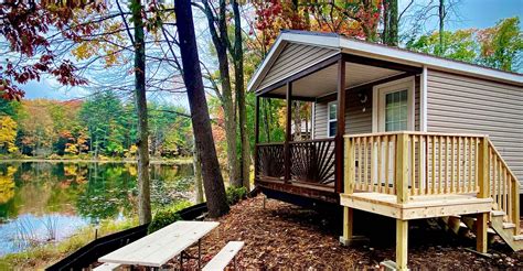 Pine Lake RV Resort & Cottages - Boston's Newest RV Resort & Cottages