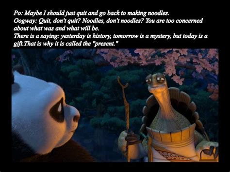 Master Shifu Kung Fu Quotes. QuotesGram