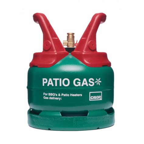 5KG Propane Patio Gas | 5KG Calor Refill Bottle | 5KG Propane