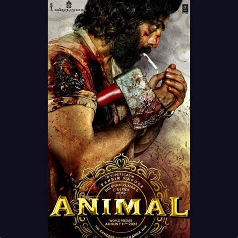 Anil Kapoor's Riveting First Look in 'Animal' Poster Reveals Him as ...