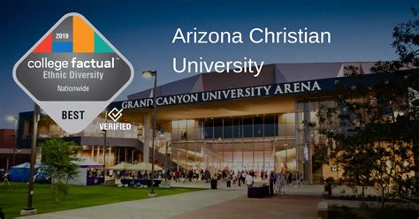 Arizona Christian University Earns National Recognition for Ethnic ...