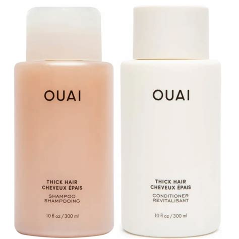 OUAI Thick Hair Treatment Masque 236ml | Cult Beauty