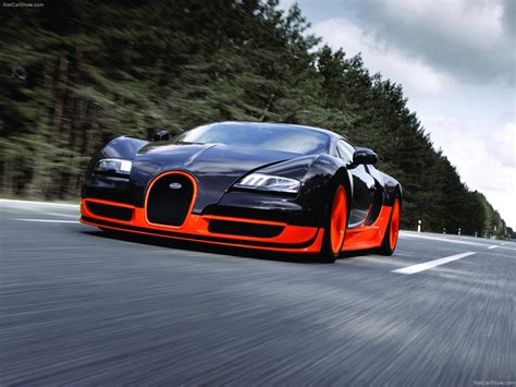 Auto Mobile: Bugatti Veyron Super Sport