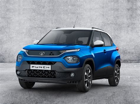 Tata Punch Camo Edition To Be Launched in India Today: Specifications ...