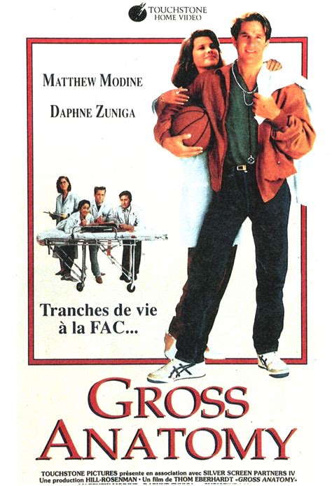 Gross Anatomy - Film (1989) - SensCritique