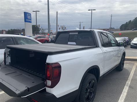 2021 Black Edition : r/hondaridgeline