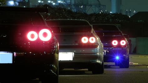 Jdm Wallpaper 4K 1920X1080 / Nissan Skyline GT R R34, Car, JDM, Tuning ...