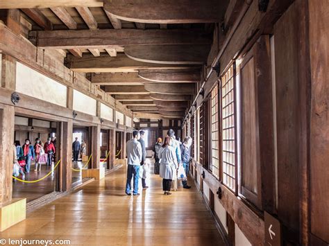 Himeji Castle: The Beautiful White Heron - LEN Journeys