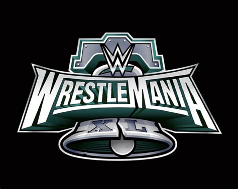 WWE unveils logo for WrestleMania 40 - WON/F4W - WWE news, Pro ...