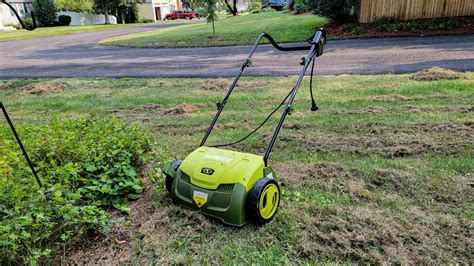 Sun Joe Dethatcher and Scarifier Review - Reviewed