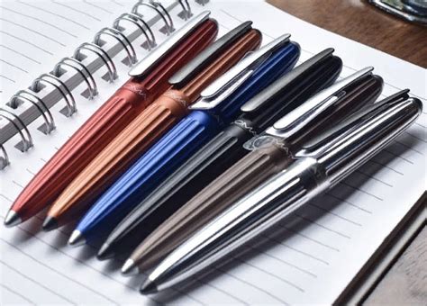 Diplomat Aero - Your Everyday fountain pen? - Pen Boutique Ltd