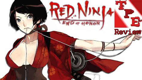 Red Ninja: End of Honour (PS2) - Review - YouTube