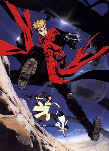 68 Trigun ideas | trigun, anime, manga anime