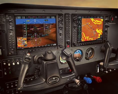 Cessna 172 Glass Cockpit G1000