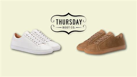 Thursday Sneakers Review: I Try Thursday's Premiere Sneaker