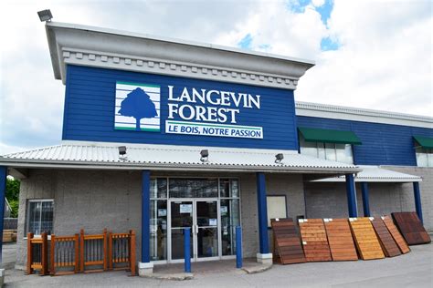 Langevin Forest - 9995 Boulevard Pie-IX, Montréal, QC H1Z 3X1, Canada