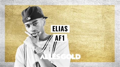 Elias - AF1 (Lyrics) - YouTube Music