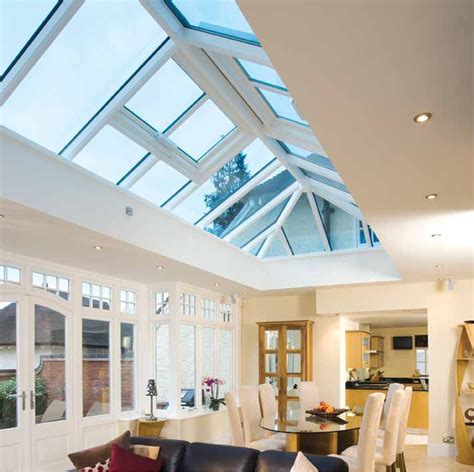 Inside a beautiful conservatory Conservatories, Orangery, Kitchens ...