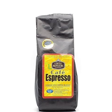 COFFEE ROASTERS ESPRESSO 12oz | LOSHUSAN SUPERMARKET | Coffee Roasters ...