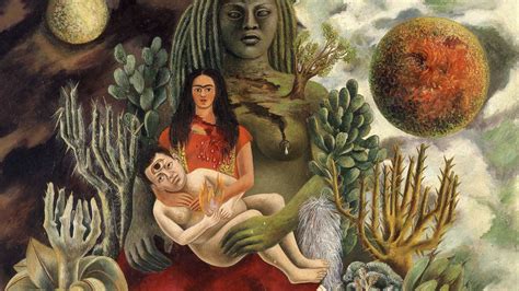 Frida Kahlo And Diego Rivera Paintings - Frida Kahlo And Diego Rivera ...