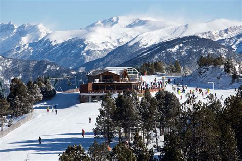 How to Book an Independent Ski Holiday to Andorra | Andorra Ski ...