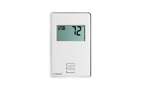 Non-Programmable Thermostat - Tilemaster