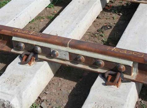 What Are the Characteristics of High Quality Railway Joints