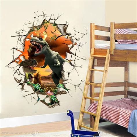 15 The Best Dinosaur Wall Art for Kids